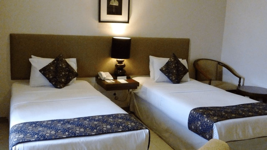 Bedroom 3, Hotel Le Beringin, Salatiga