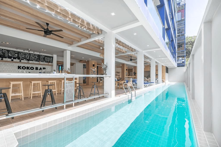 Sport & Beauty 4, Kokotel Krabi Oasis, Mueang Krabi