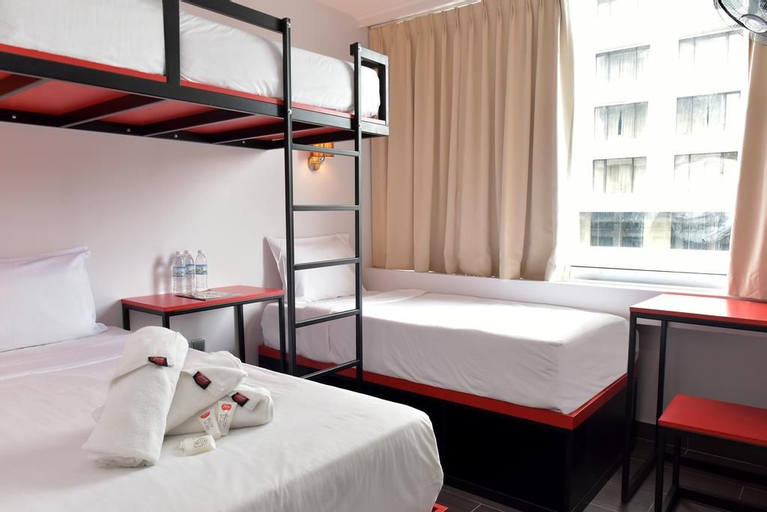 Tune Hotel Waterfront Kuching, Kuching