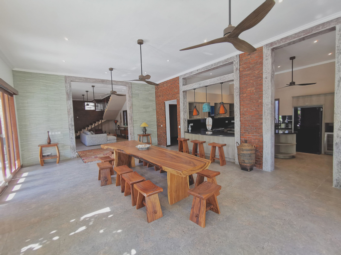 Dining Room 2, Artoria Dream Villas Bali, Badung