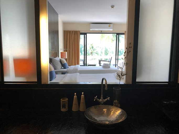 Bathroom 4, Amarin Samui Hotel, Ko Samui