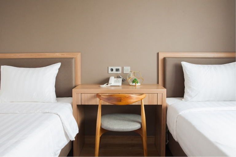 Grand Caman Hotel Jatibening, Bekasi
