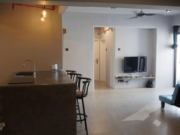 Homely Bliss Near Supermall Karawaci, Tangerang