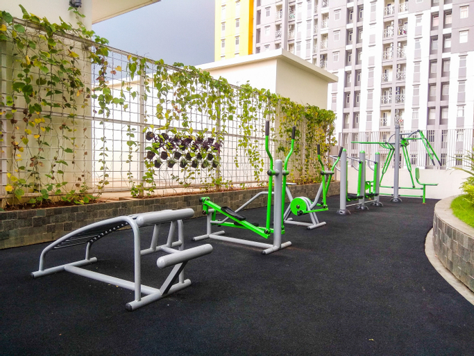 Exterior & Views 2, New Furnished and Cozy Stay @ 2BR Springlake Bekasi Apartment By Travelio, Bekasi
