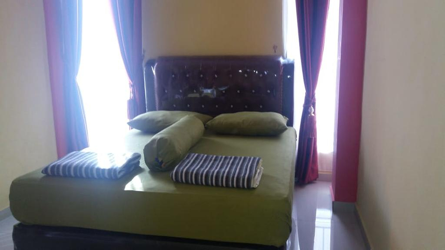 Bedroom 4, Kapeh Panji Guest House, Agam