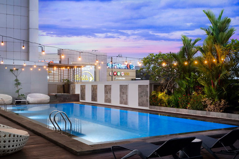 Sport & Beauty 2, GRAMM HOTEL by Ambarrukmo Yogyakarta, Sleman