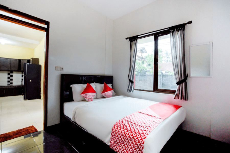 OYO 3029 Diamond Cisitu Residence Syariah, Bandung