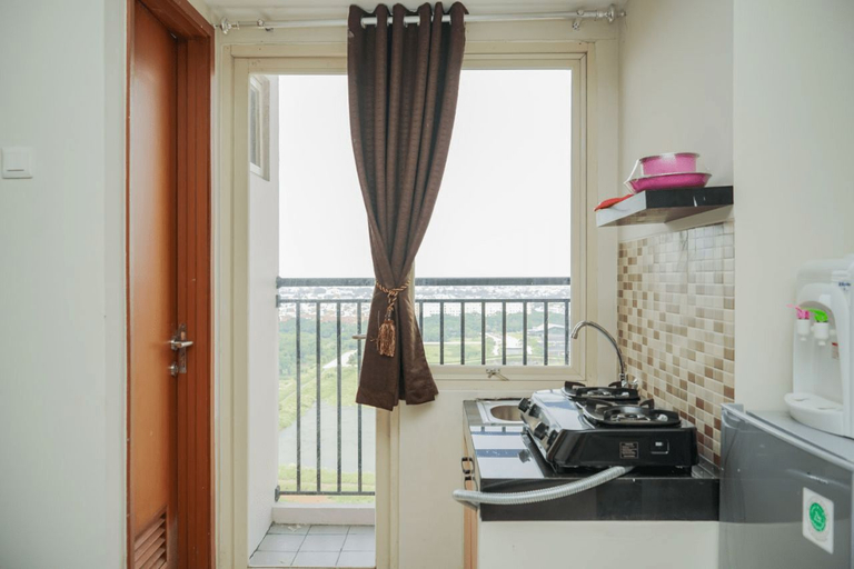 Others 3, Simply Minimalist Studio at Green Park View Apartment By Travelio, Jakarta Barat