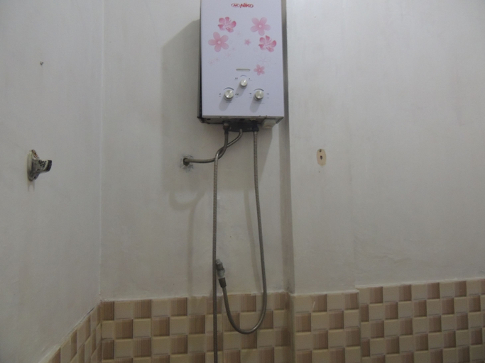Bathroom 5, Casablanca Family Syariah, Wonosobo