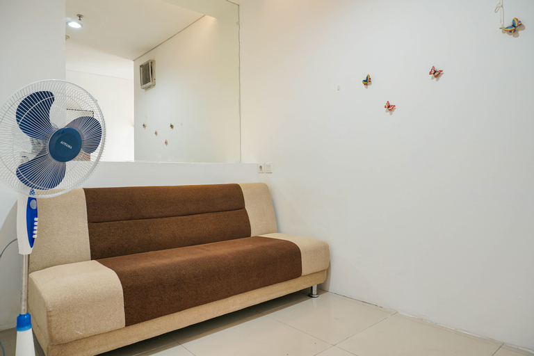 Public Area 2, Elegan and Relaxing @ 1BR Northland Ancol Apartment By Travelio, North Jakarta