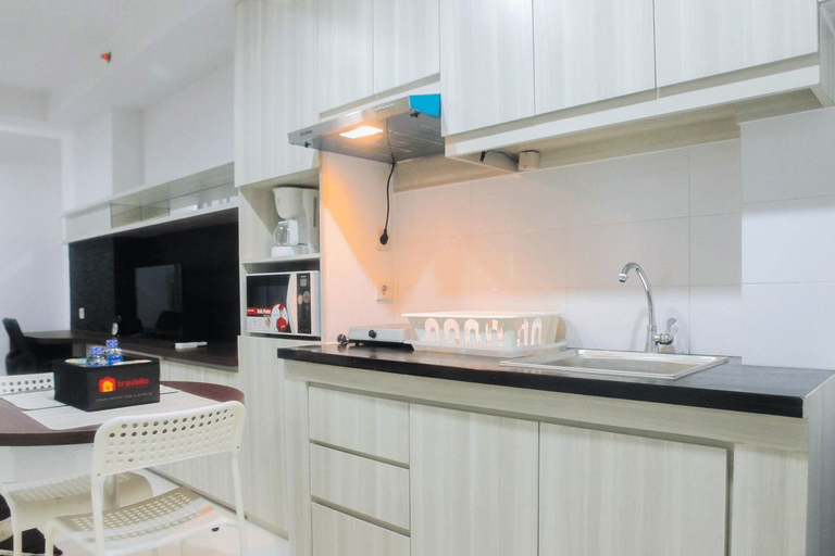 Others 4, Azalea Suites Cikarang Studio Apartment with Bathtub By Travelio, Cikarang