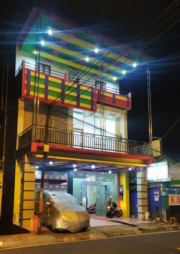 WISMA AIRA, Ternate