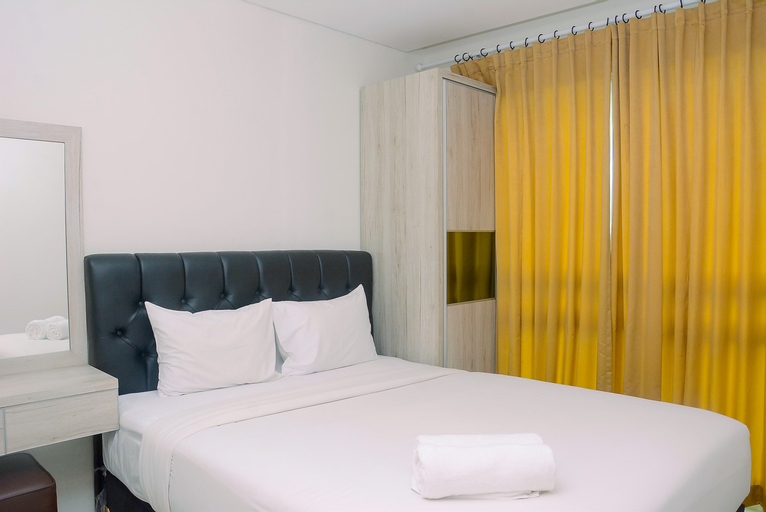 Cozy with Brand New @2BR Woodland Park Residence Apartment By Travelio, Jakarta Selatan