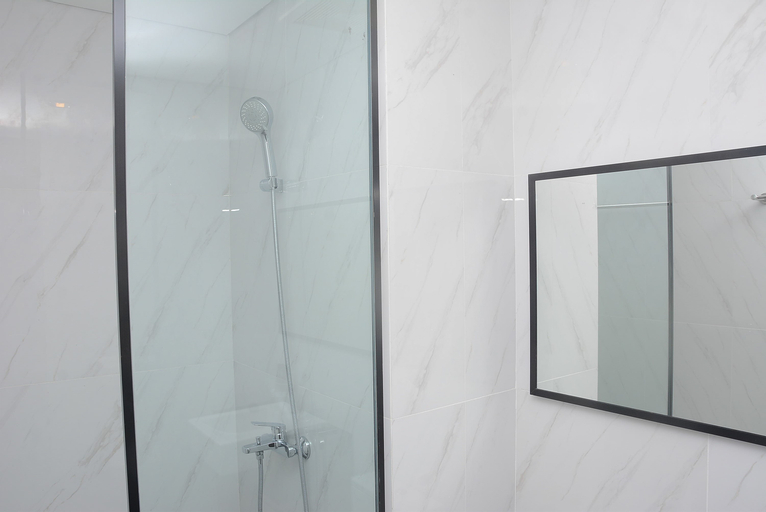 Public Area, Modern 1BR at Ciputra World 2 Apartment By Travelio, South Jakarta