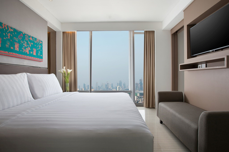 Bedroom 3, Hotel Santika Premiere Hayam Wuruk, West Jakarta