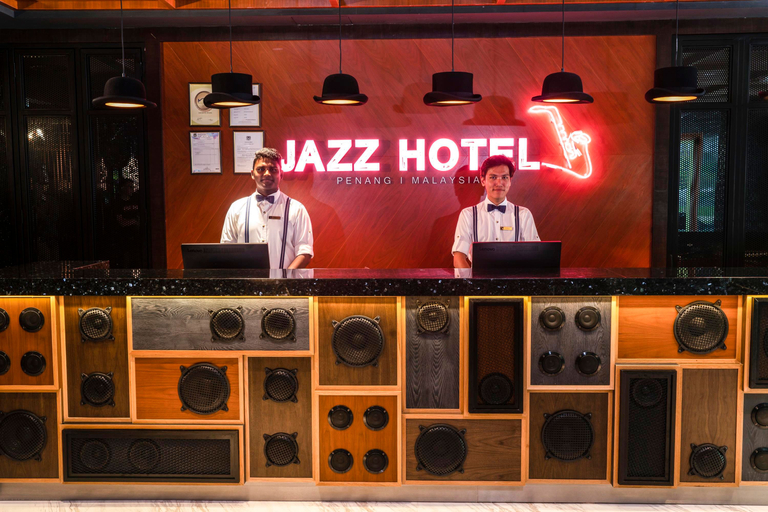 Public Area 2, Jazz Hotel Penang, Penang Island