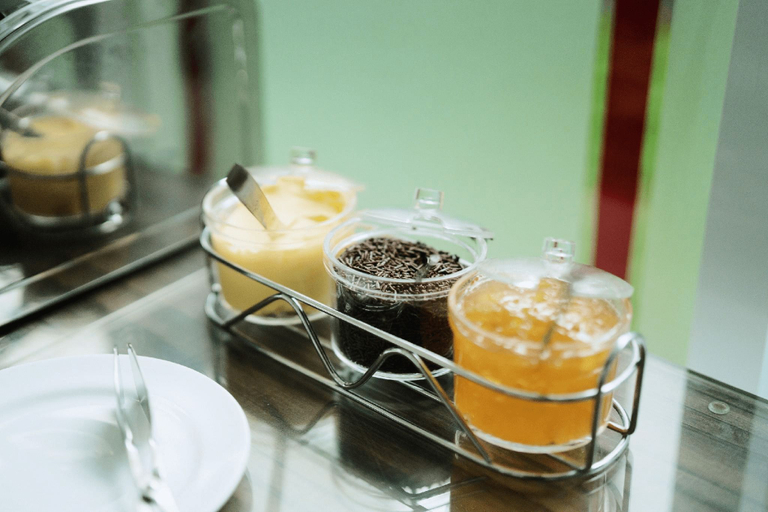 Food & Drinks 5, Amaris Hotel Fachrudin - Tanah Abang, Central Jakarta