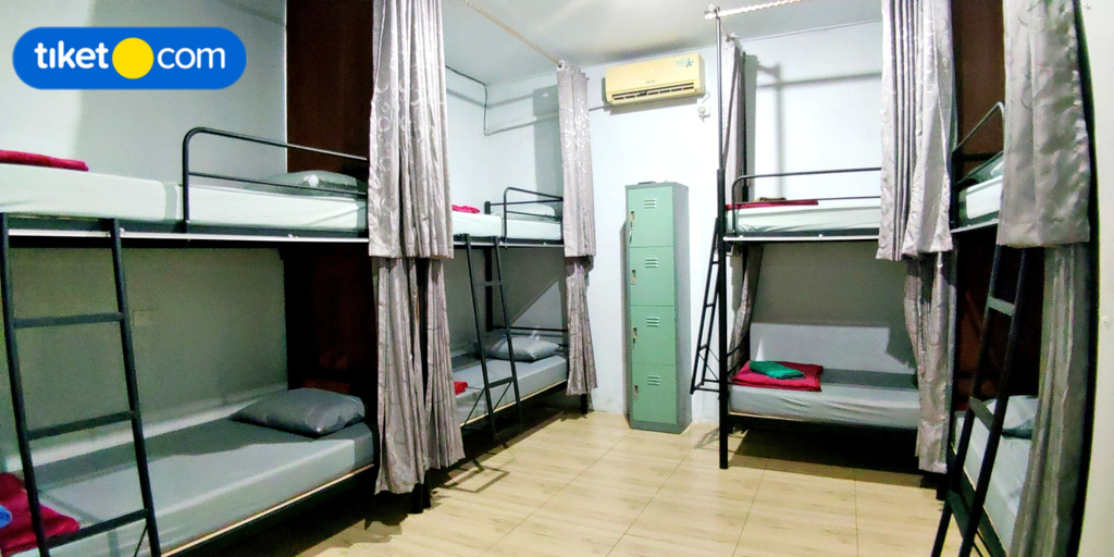 Bedroom 3, Belitung Homestay Backpacker, Belitung