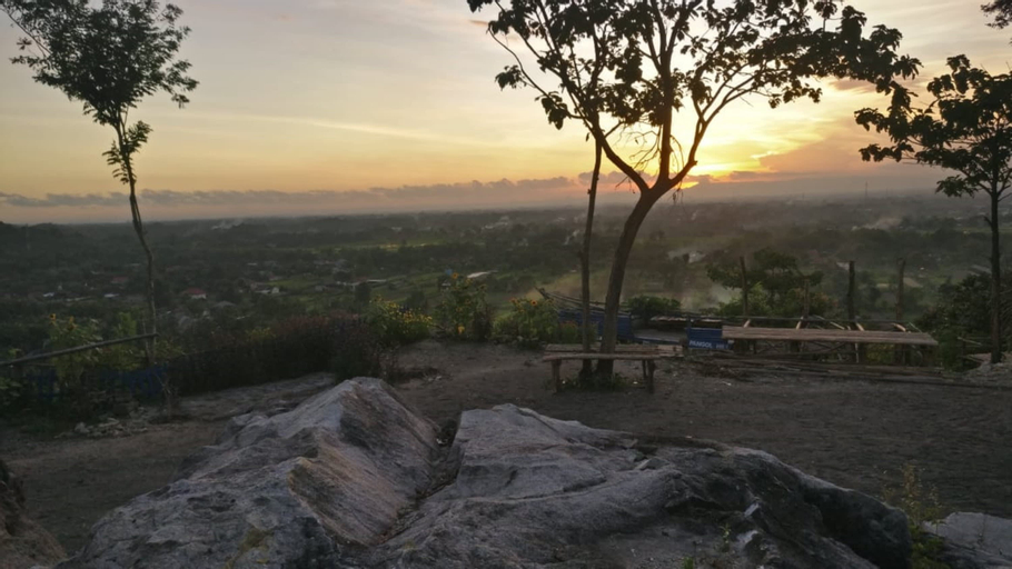 Pangol Hill Camp Center, Bantul