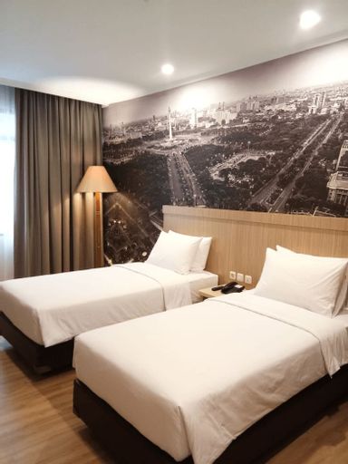 Hotel Zia Sanno Jakarta - Pluit, North Jakarta
