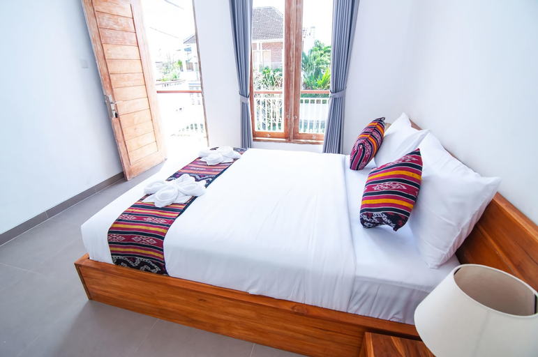 Bedroom 2, Bali Manik Guest House, Badung
