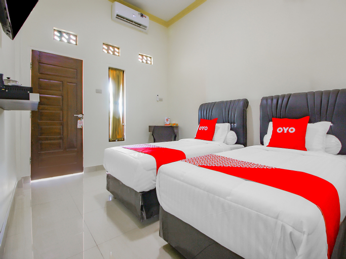OYO 90063 Silver Homestay Syariah, Prabumulih