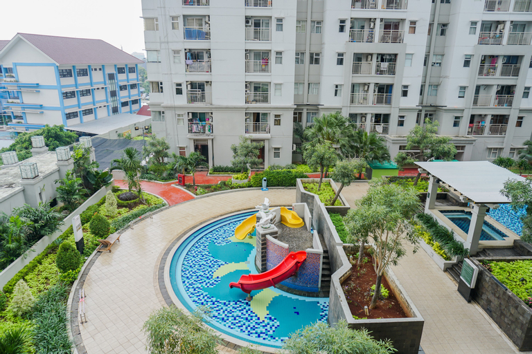 Exterior & Views 2, Best Location 2BR Apartment Mediterania Garden Residence 2 By Travelio, West Jakarta