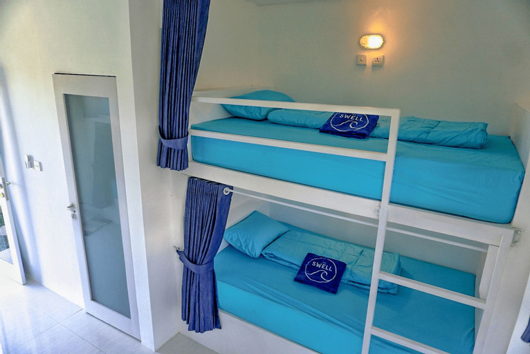 Bedroom 4, The Swell, Tabanan