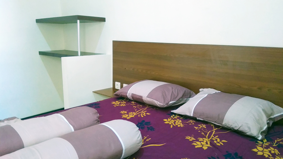 Bedroom 2, K14 Villa Batu Syariah, Malang