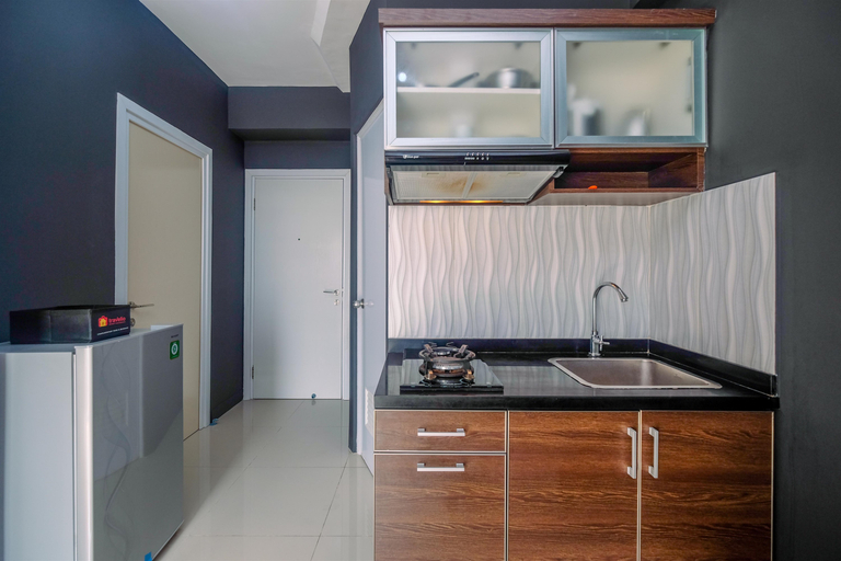 Others 4, Comfort 1BR with Study Room Green Pramuka Apartment By Travelio, Jakarta Pusat