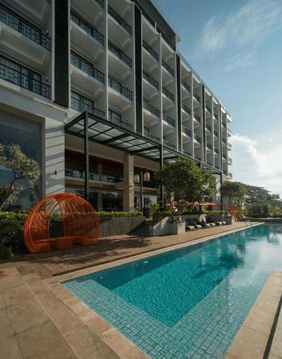 Sport & Beauty 2, Sotis Hotel Kupang, Kupang