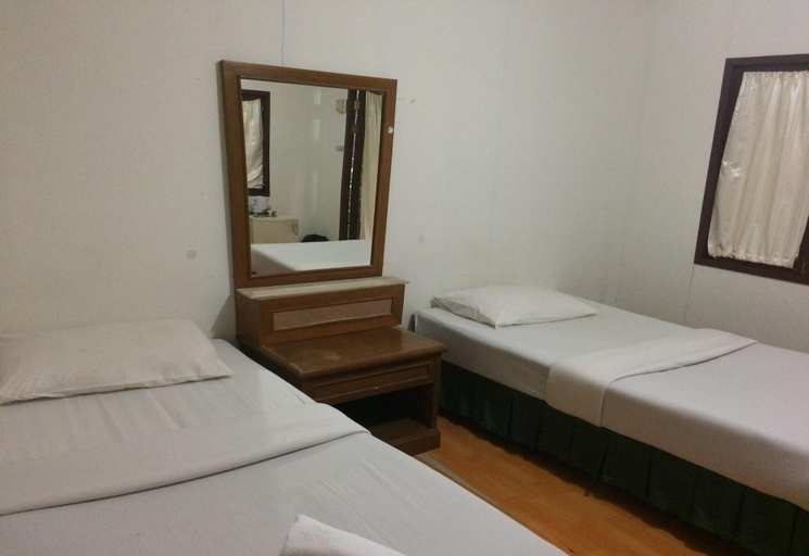 Bedroom 3, Kuraburi Resort, Khura Buri