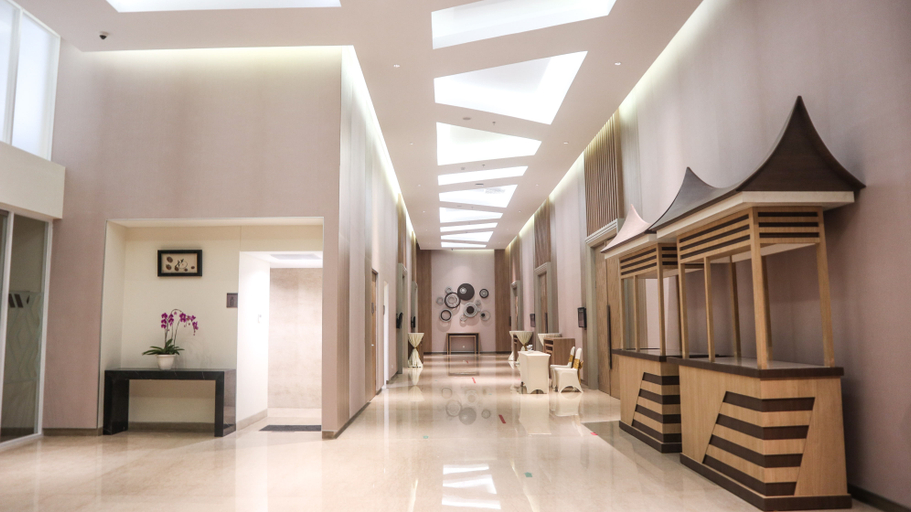 Hotel Santika Bukittinggi - Public Area