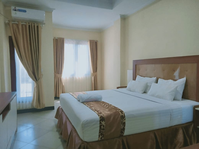 Bedroom 4, Qieran Hotel Syariah, Bengkulu