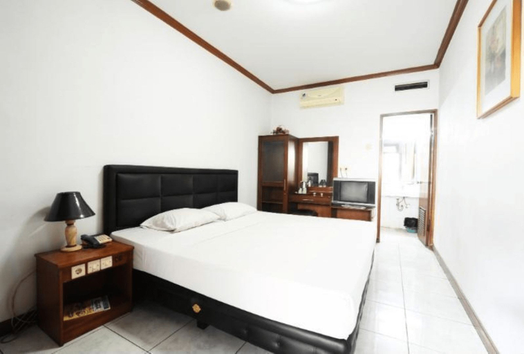 Bedroom 5, De'Qur Hotel Bandung, Bandung