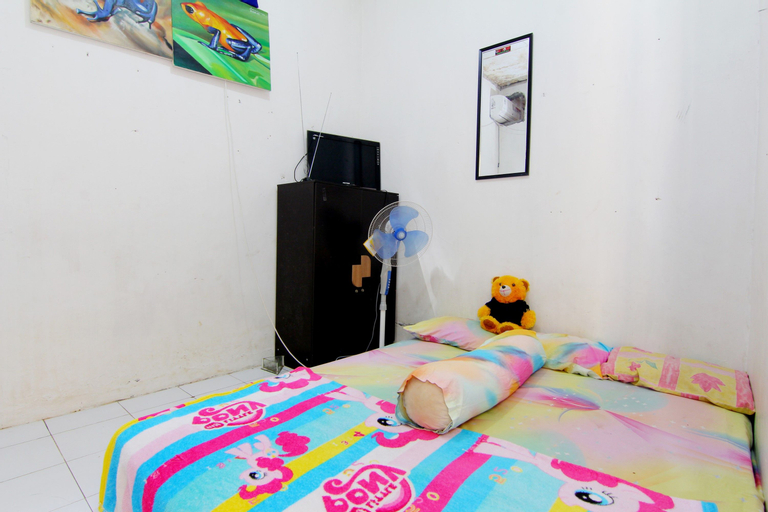 Bedroom 4, Wisma Sarjana Guesthouse, Sleman