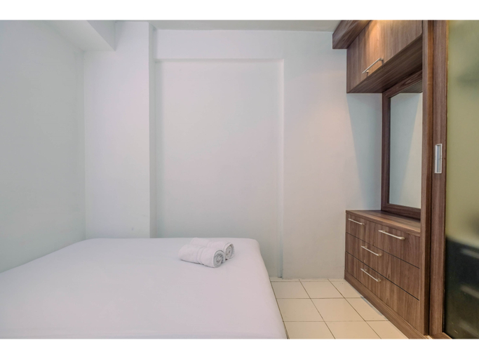 Cozy and Fully Funished 2BR Kalibata City Apartment By Travelio, Jakarta Selatan