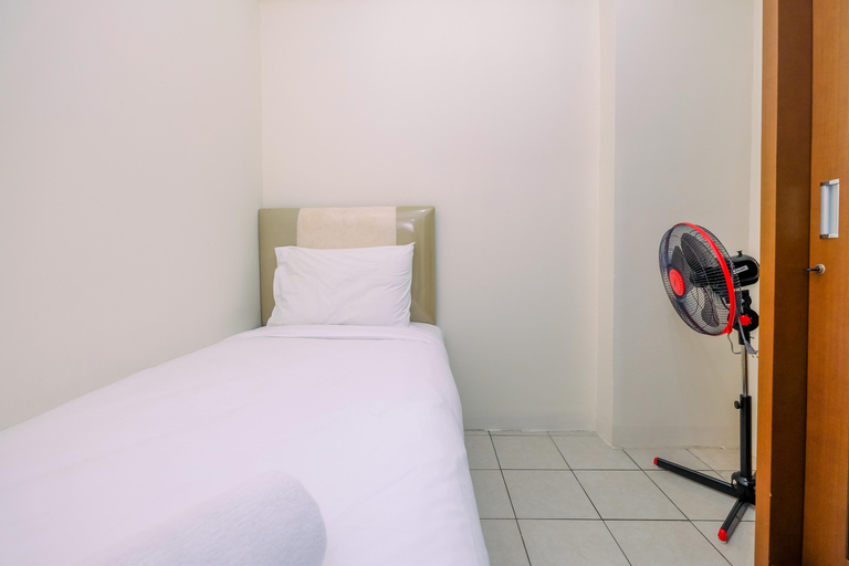 Others, Comfort Green Pramuka 2BR Apartment By Travelio, Central Jakarta