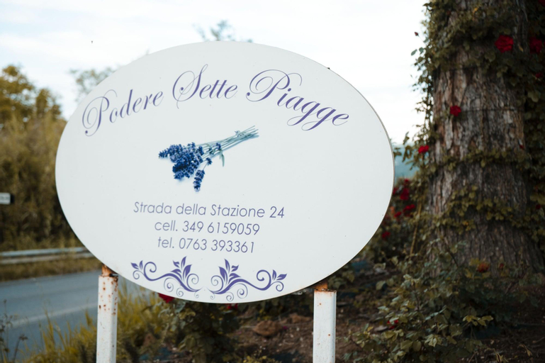 Podere Sette Piagge, Terni