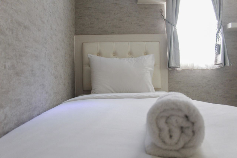 Comfort 2BR Bassura City Apartment near Shopping Center By Travelio, East Jakarta
