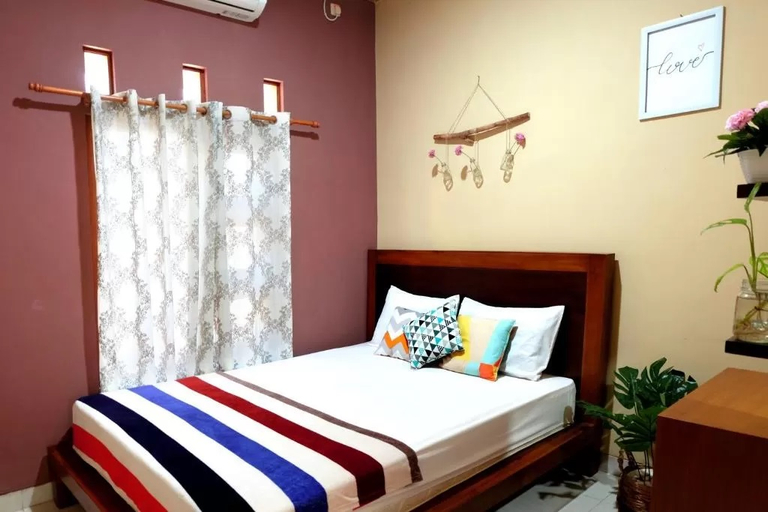 Bedroom 5, 2 Bedrooms at Second Home 4 Banguntapan, Bantul