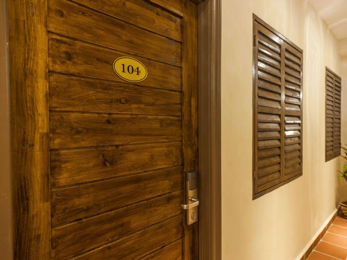 Armenian Suite Hotel, Penang Island