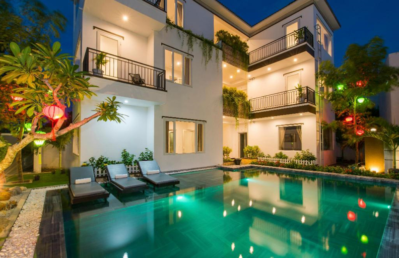 Sport & Beauty 1, HT Village Villa, Da Nang