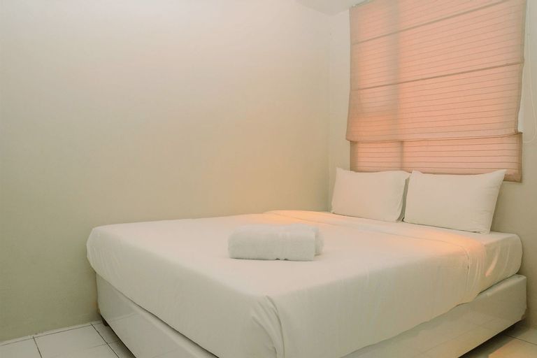 City View Studio Apartment at Menteng Square By Travelio, Central Jakarta