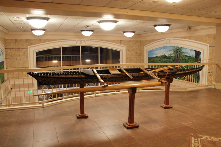 Public Area 2, Tradewinds Hotel, Tualauta