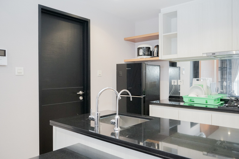 Others 2, Marvelous 1BR at The Branz Apartment By Travelio, South Tangerang