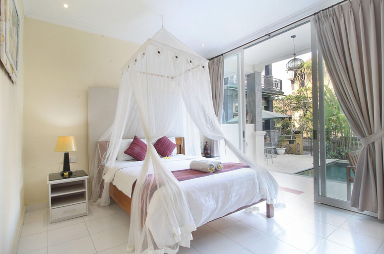 Bedroom 2, Villa Sekembang Ubud, Gianyar