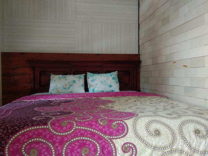 Bedroom 4, Hotel Abad Baru 1, Pangandaran
