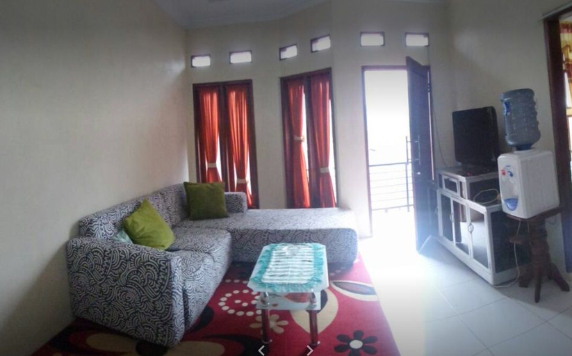 Bedroom 3, Sakura Homestay Syariah Dieng, Wonosobo