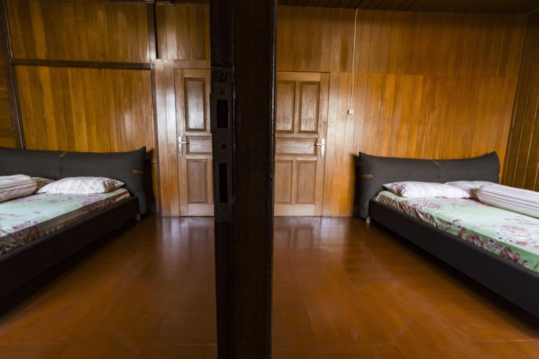 Bedroom 4, Woodybed Pangalengan, Bandung